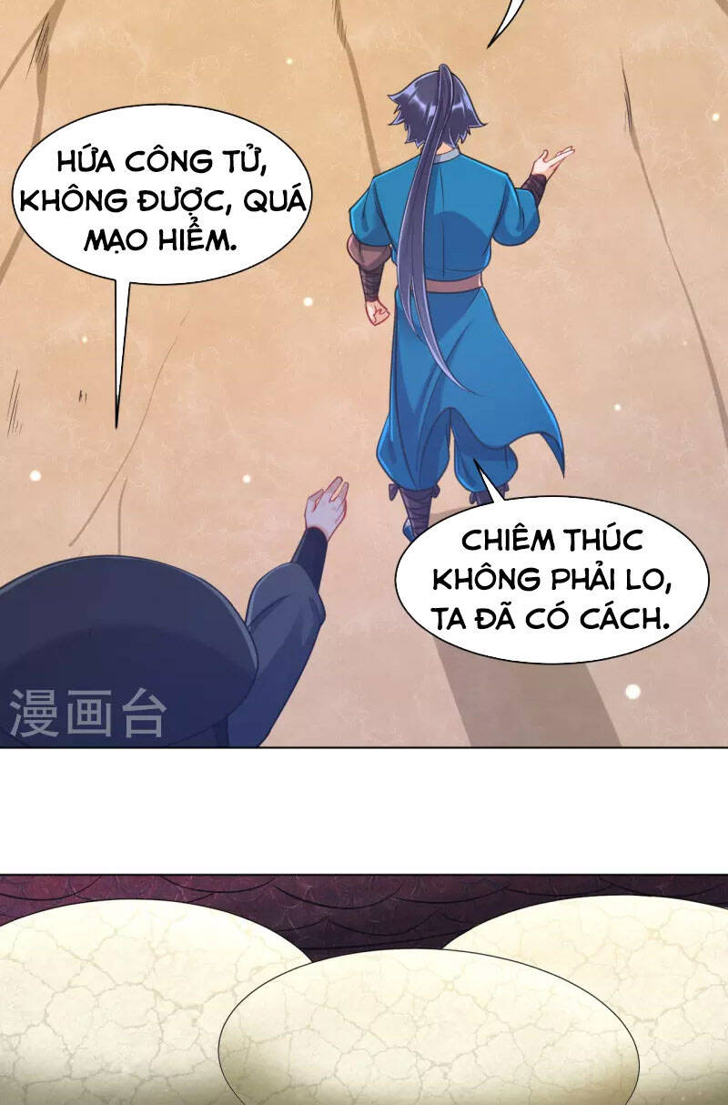 Nhất Đẳng Gia Đinh chapter 265 - Trang 36