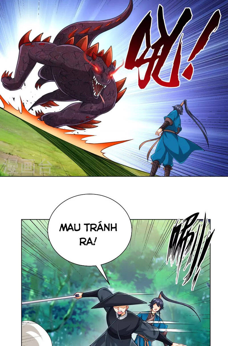 Nhất Đẳng Gia Đinh chapter 265 - Trang 38