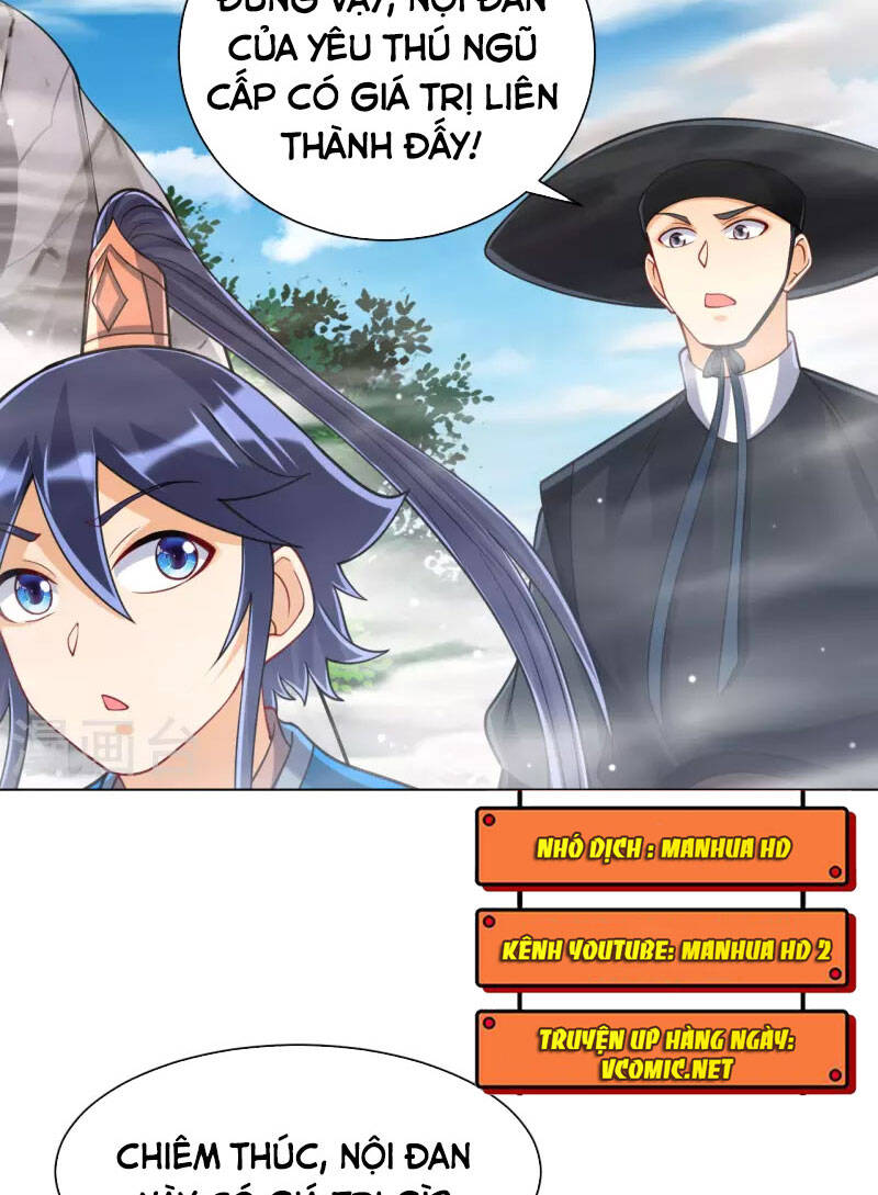 Nhất Đẳng Gia Đinh chapter 265 - Trang 7