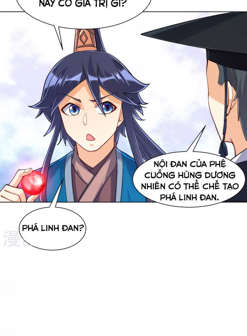 Nhất Đẳng Gia Đinh chapter 265 - Trang 8