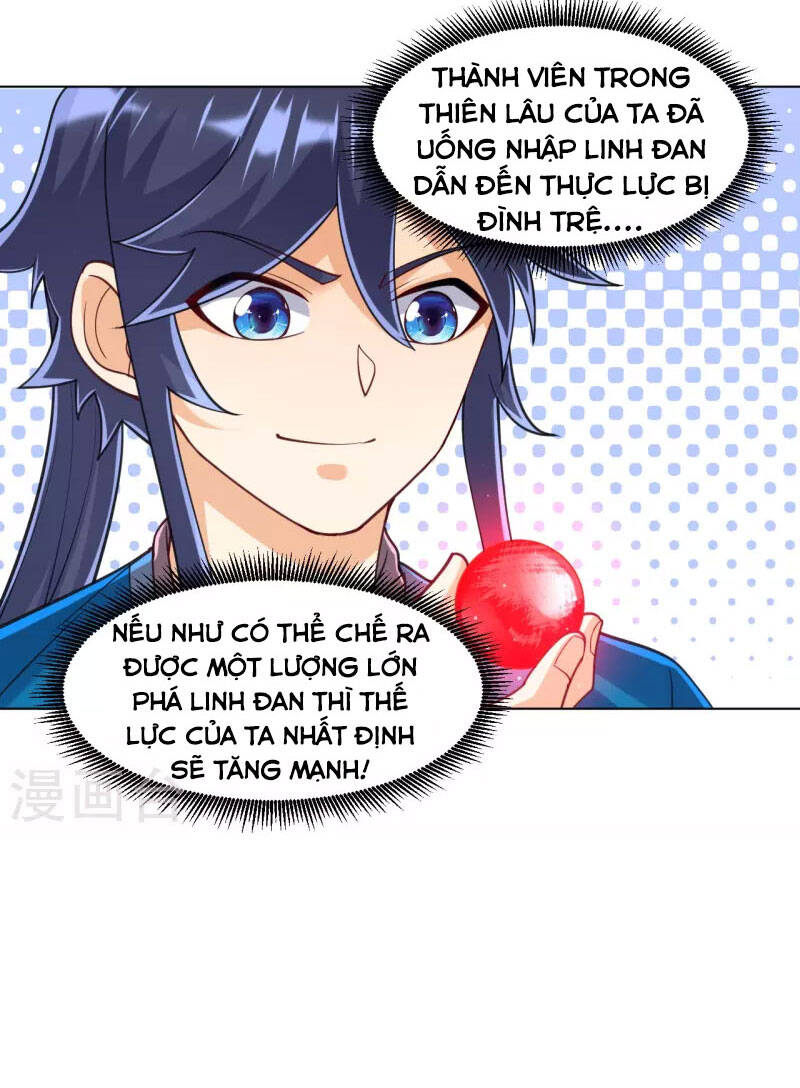 Nhất Đẳng Gia Đinh chapter 265 - Trang 10