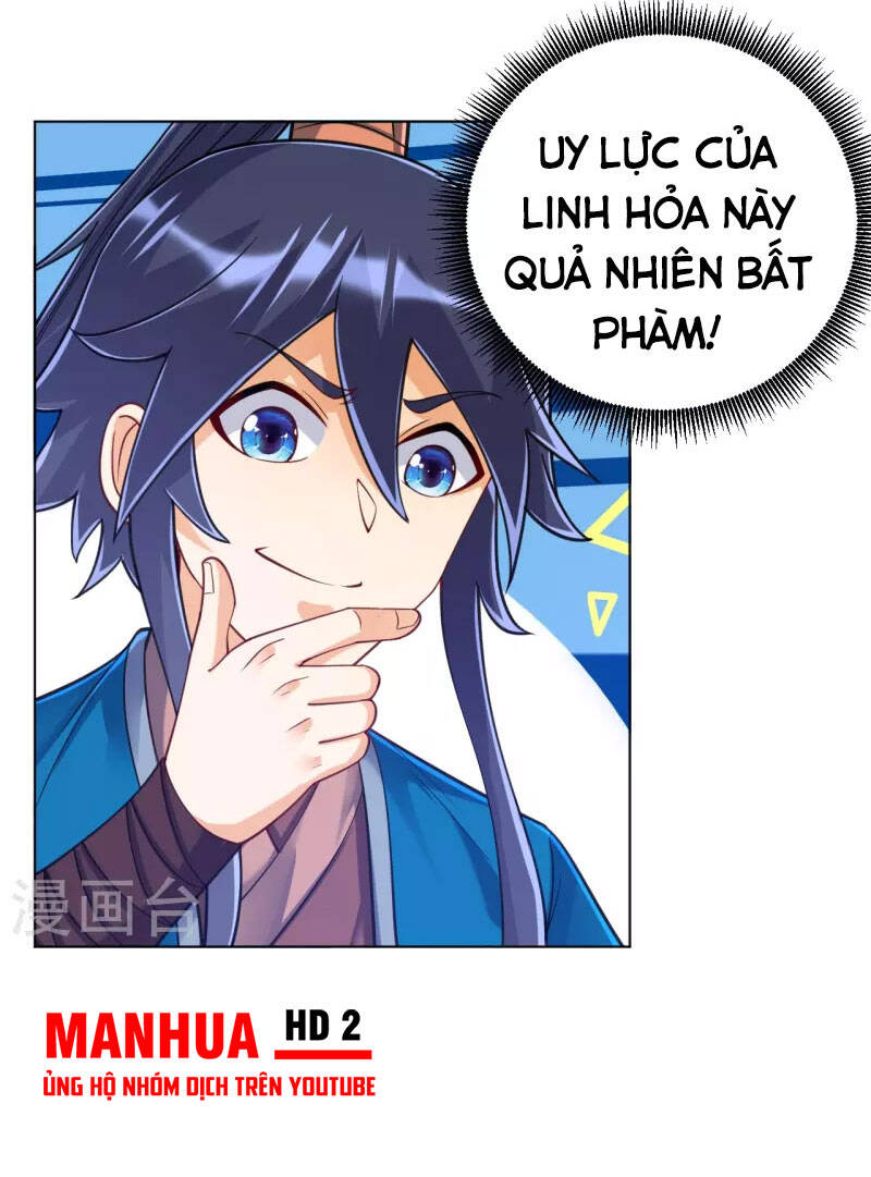 Nhất Đẳng Gia Đinh chapter 266 - Trang 11