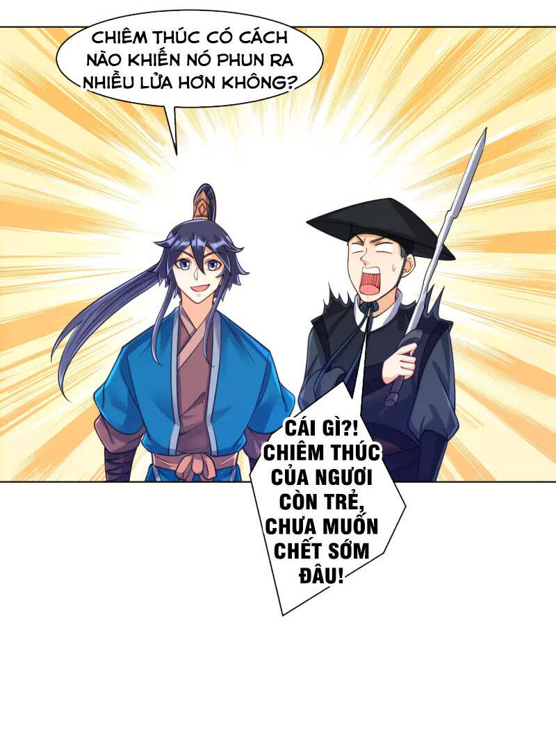 Nhất Đẳng Gia Đinh chapter 266 - Trang 12