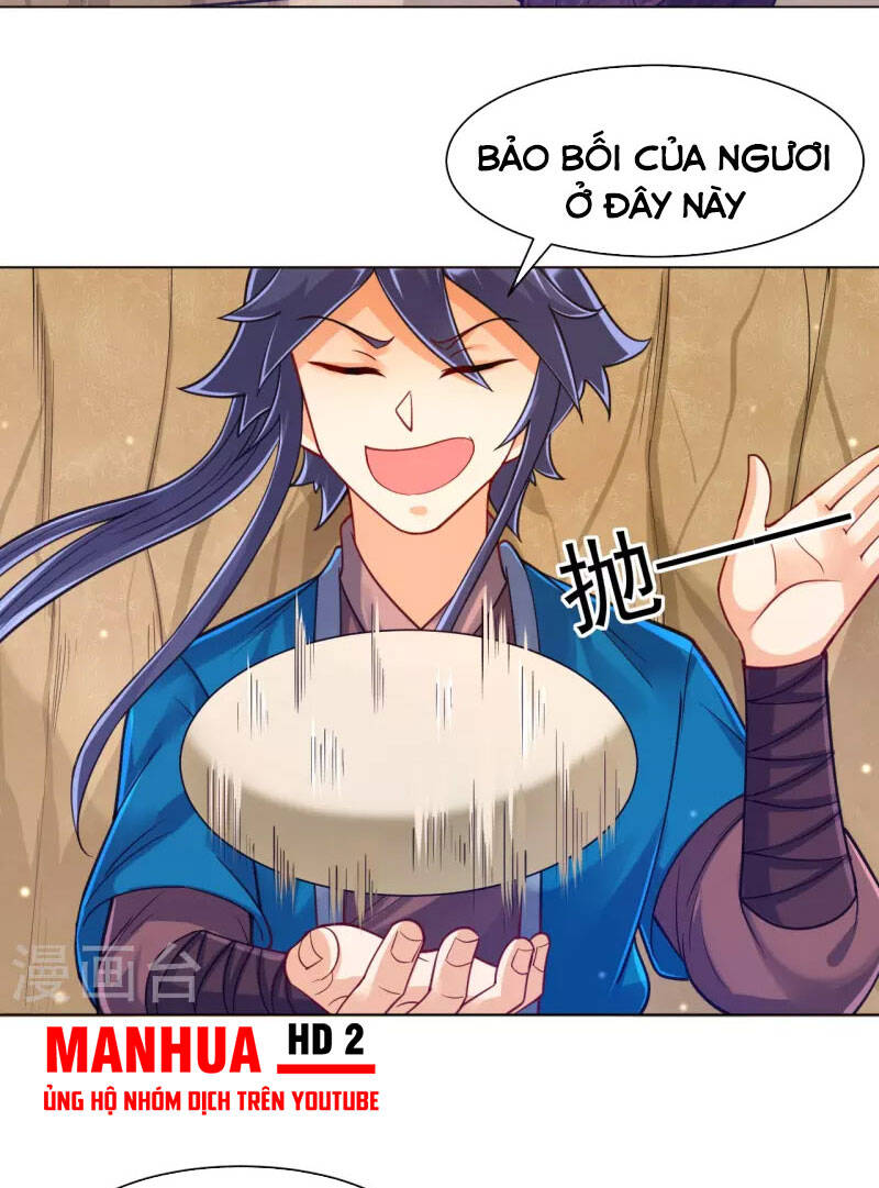 Nhất Đẳng Gia Đinh chapter 266 - Trang 21