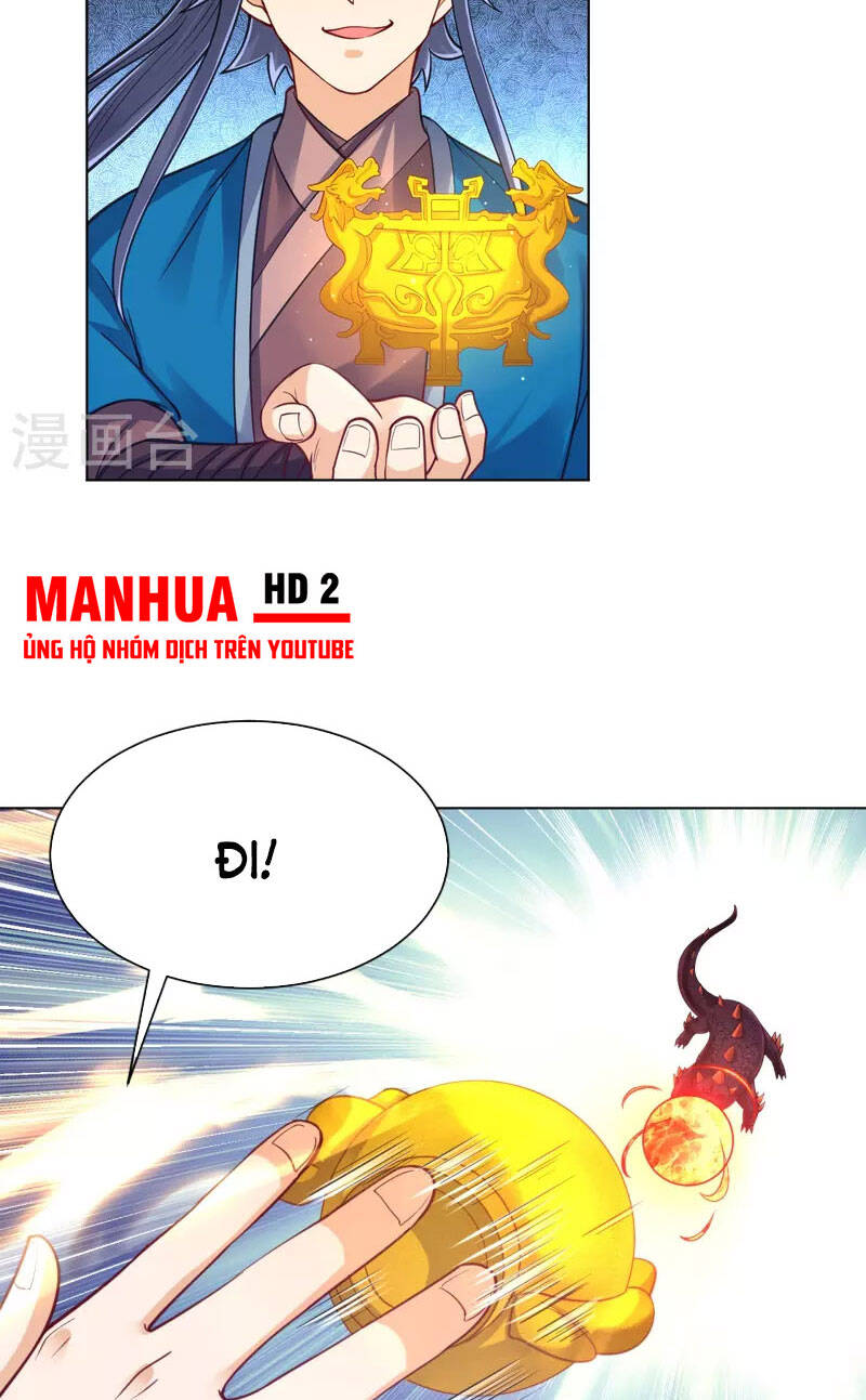 Nhất Đẳng Gia Đinh chapter 266 - Trang 28