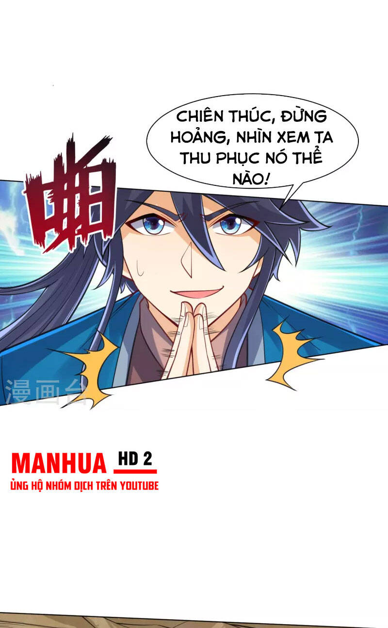 Nhất Đẳng Gia Đinh chapter 266 - Trang 36