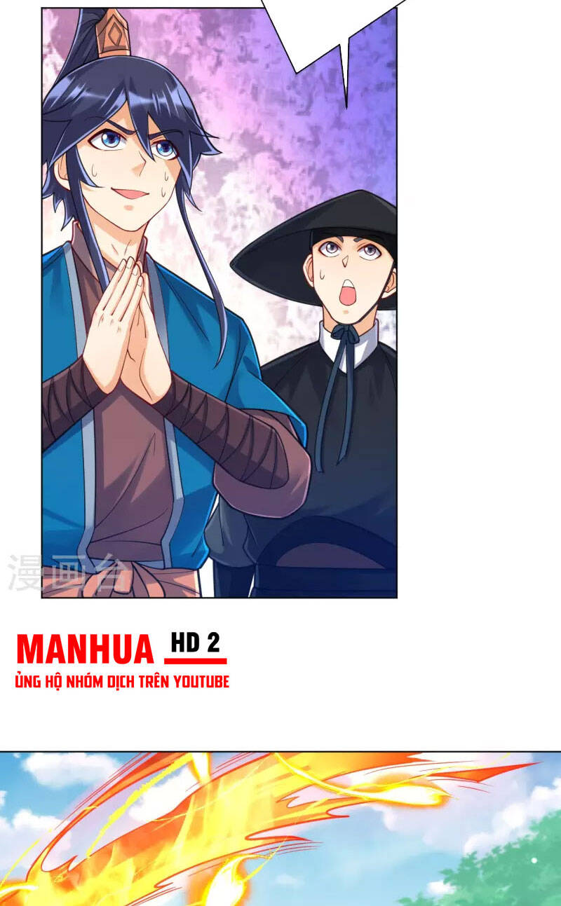 Nhất Đẳng Gia Đinh chapter 266 - Trang 40