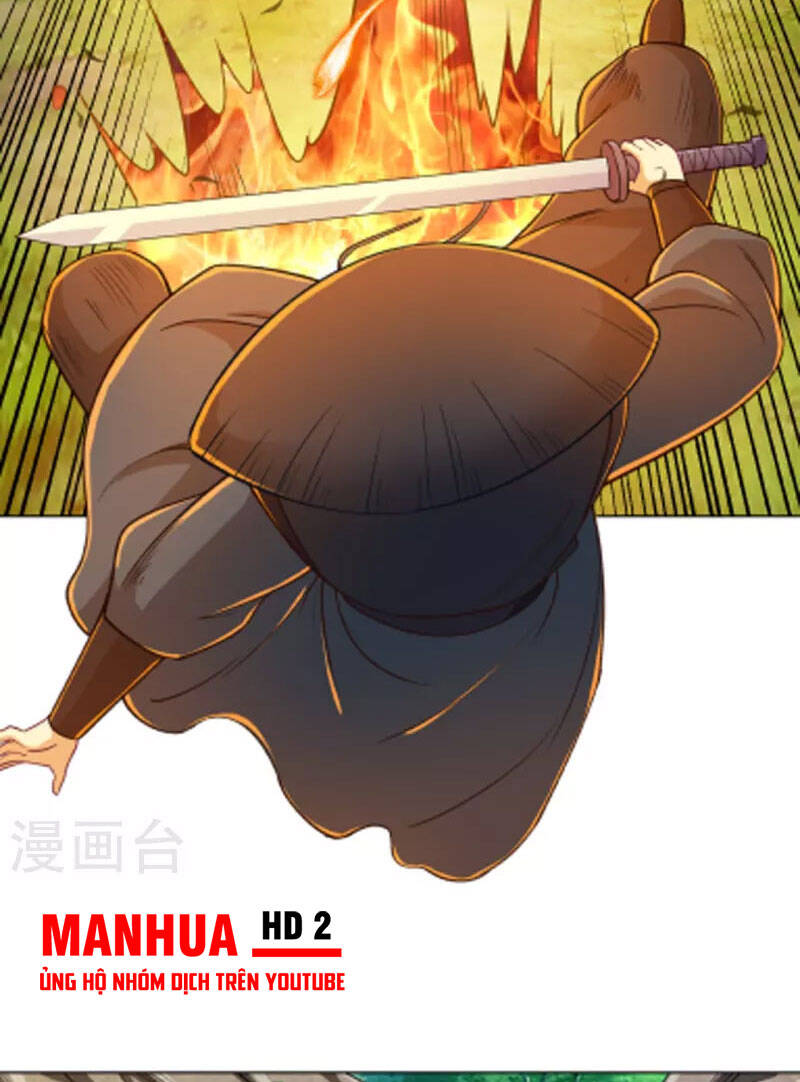 Nhất Đẳng Gia Đinh chapter 266 - Trang 8