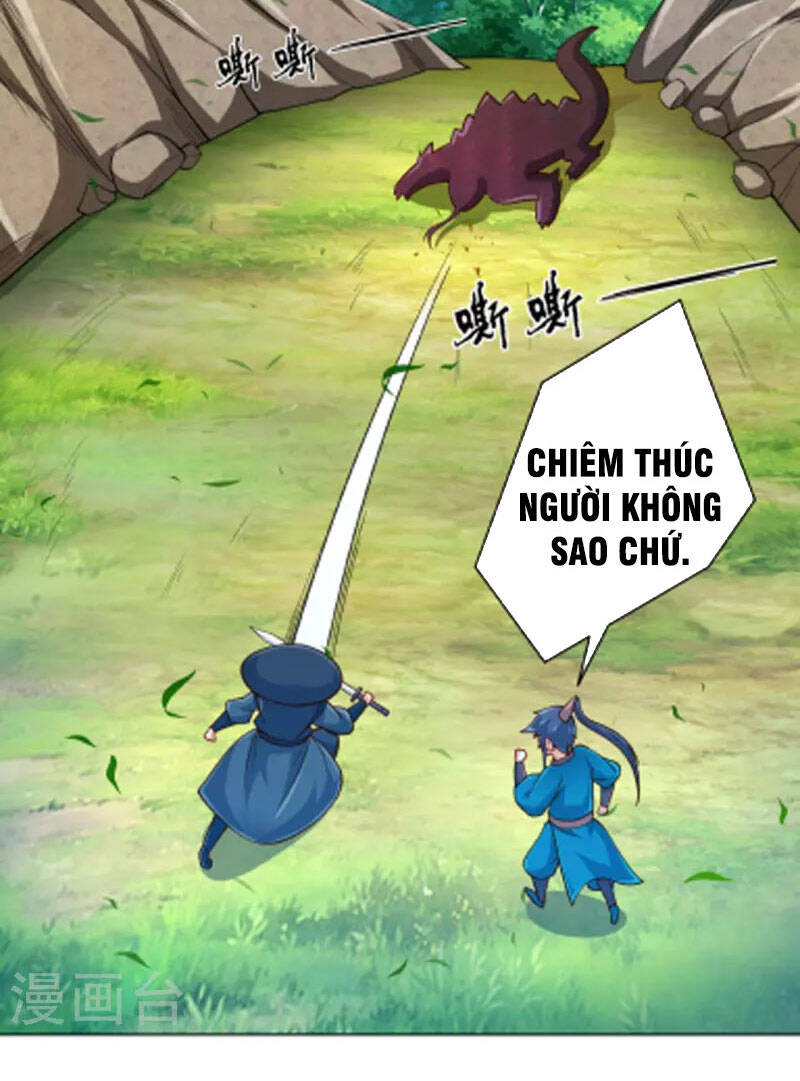 Nhất Đẳng Gia Đinh chapter 266 - Trang 9