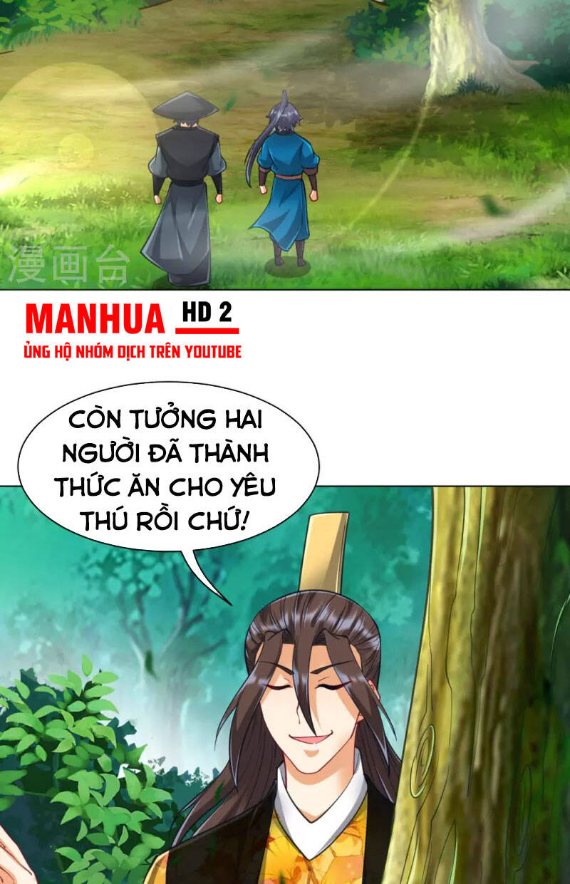 Nhất Đẳng Gia Đinh chapter 267 - Upload bởi truyensieuhay.com