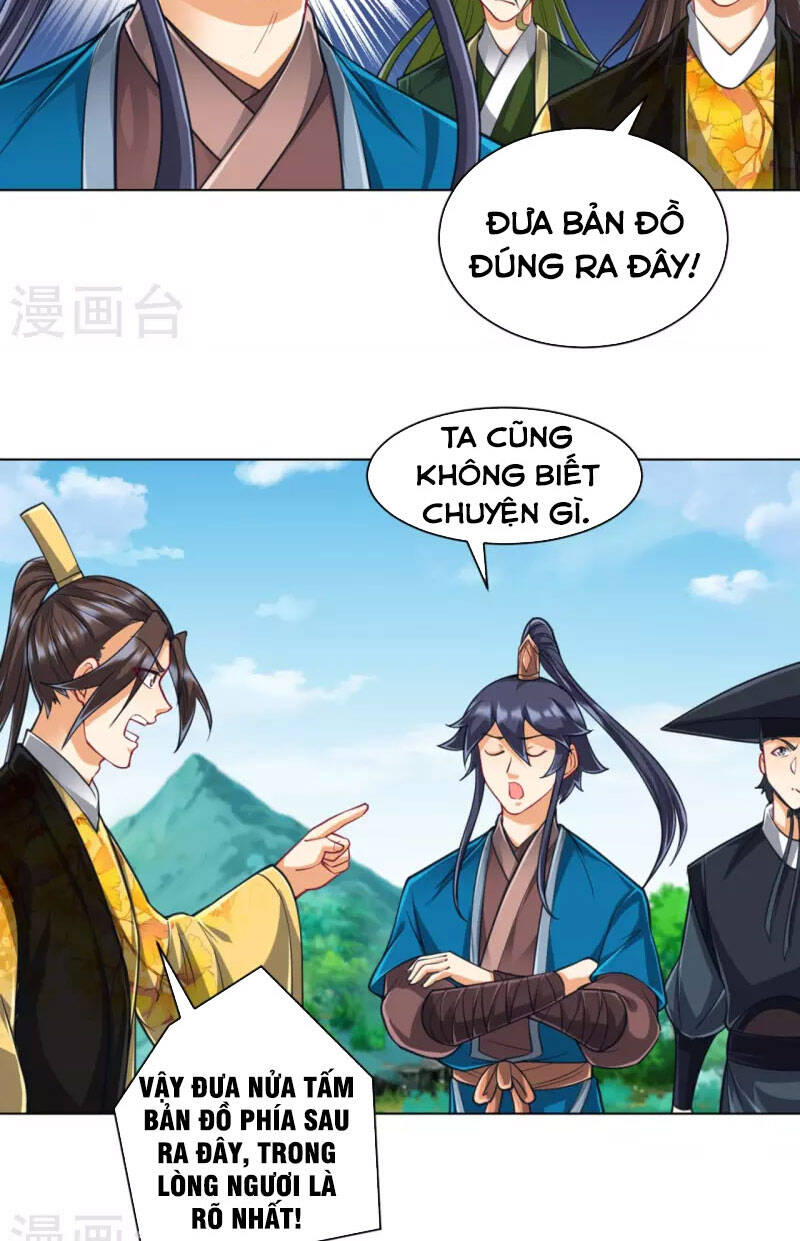 Nhất Đẳng Gia Đinh chapter 267 - Upload bởi truyensieuhay.com