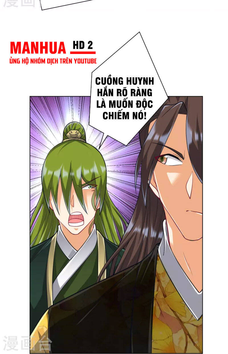 Nhất Đẳng Gia Đinh chapter 267 - Upload bởi truyensieuhay.com