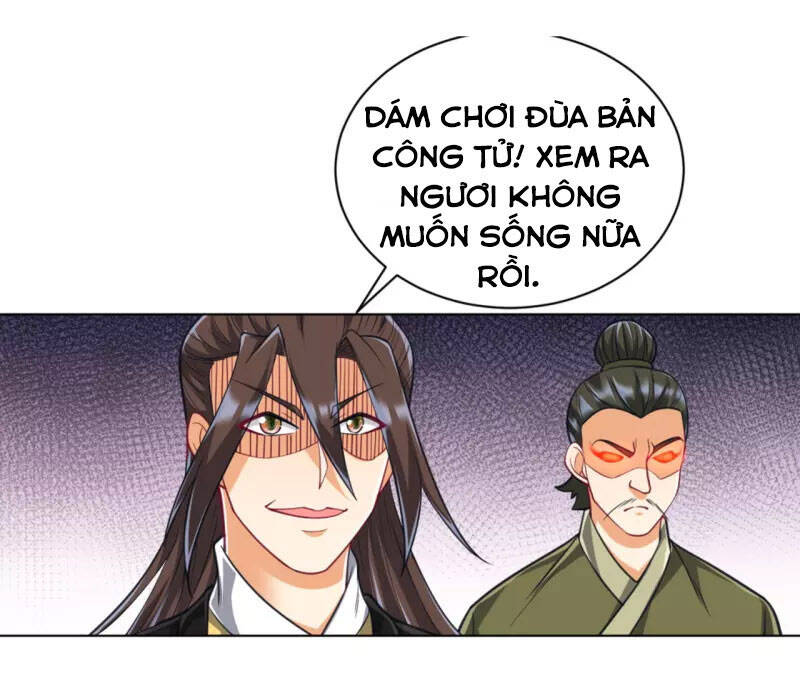 Nhất Đẳng Gia Đinh chapter 267 - Upload bởi truyensieuhay.com