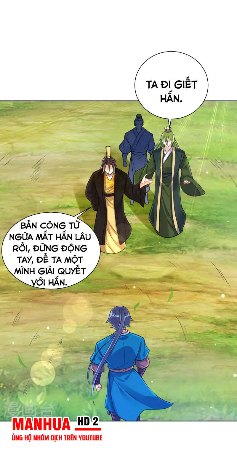 Nhất Đẳng Gia Đinh chapter 267 - Upload bởi truyensieuhay.com