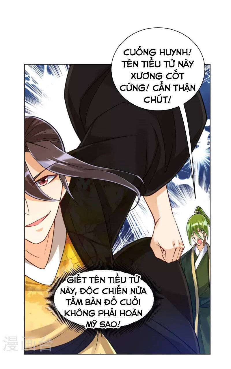 Nhất Đẳng Gia Đinh chapter 267 - Upload bởi truyensieuhay.com