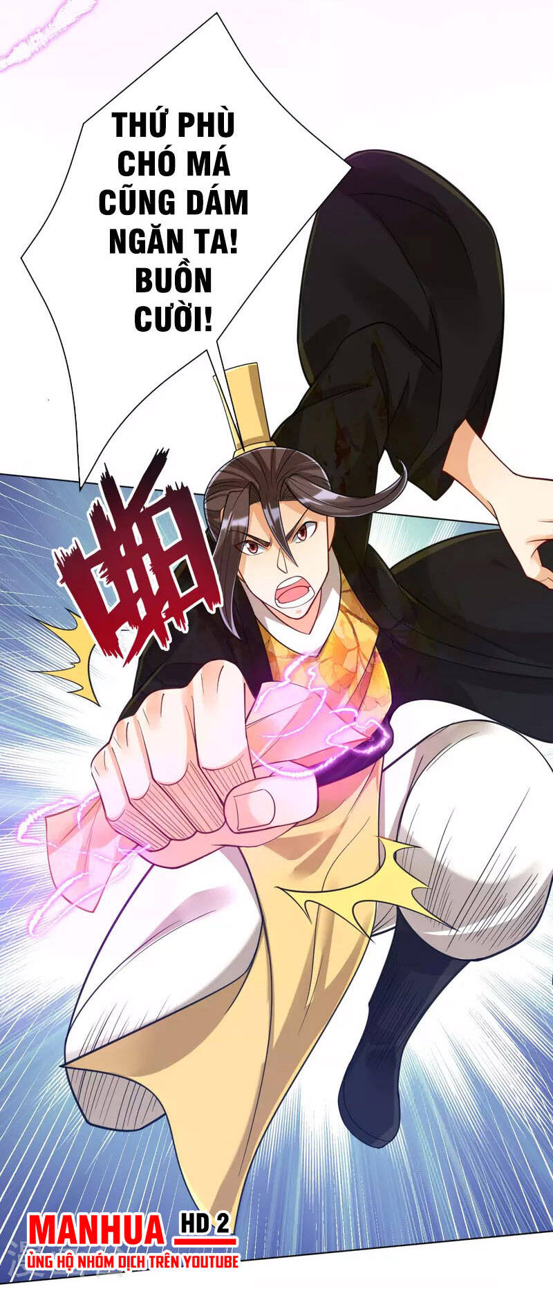 Nhất Đẳng Gia Đinh chapter 267 - Upload bởi truyensieuhay.com