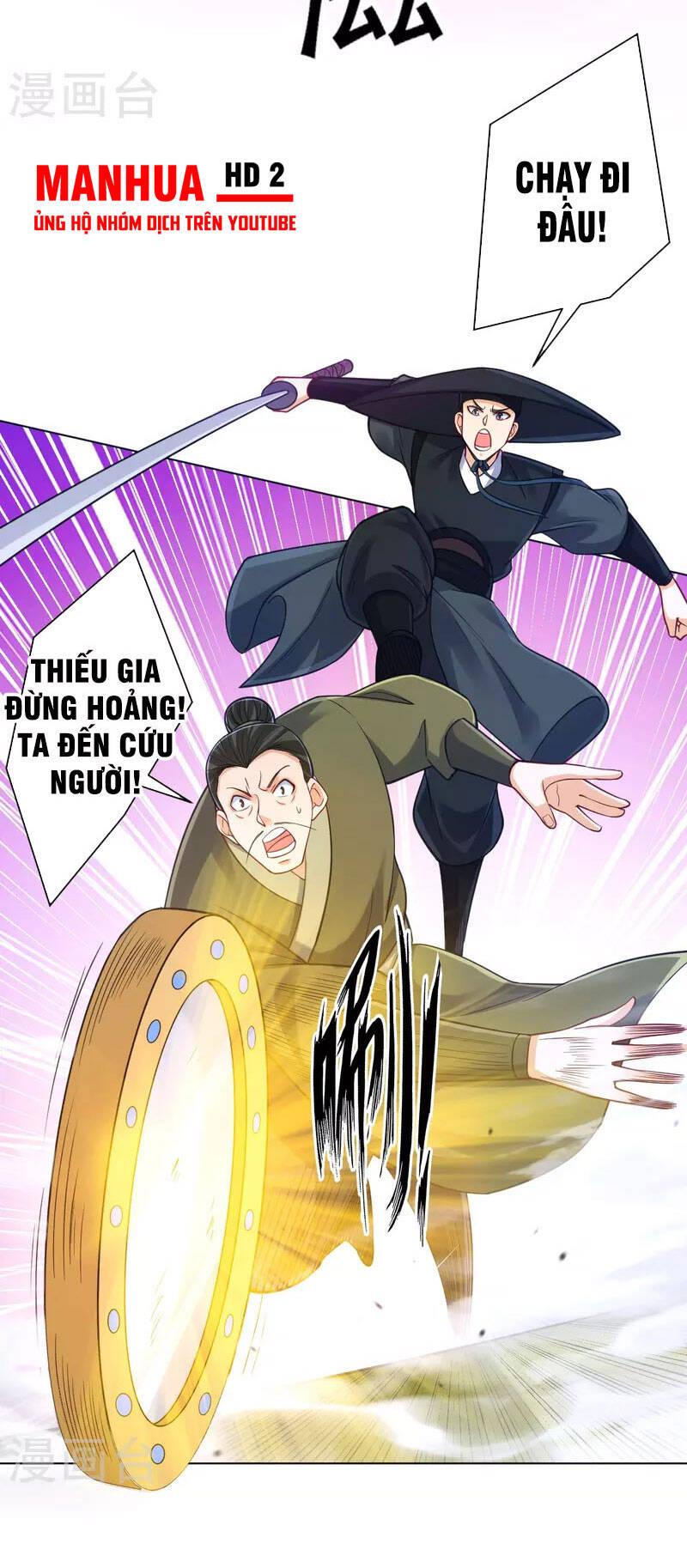 Nhất Đẳng Gia Đinh chapter 267 - Upload bởi truyensieuhay.com