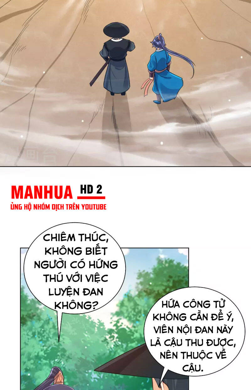 Nhất Đẳng Gia Đinh chapter 267 - Upload bởi truyensieuhay.com