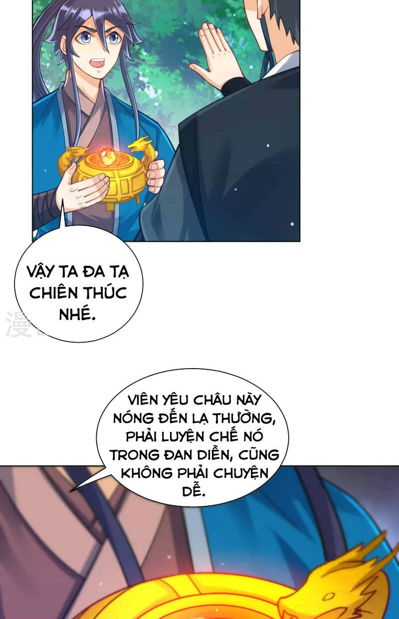 Nhất Đẳng Gia Đinh chapter 267 - Upload bởi truyensieuhay.com