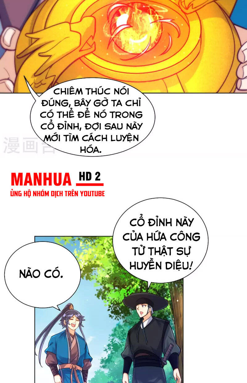 Nhất Đẳng Gia Đinh chapter 267 - Upload bởi truyensieuhay.com