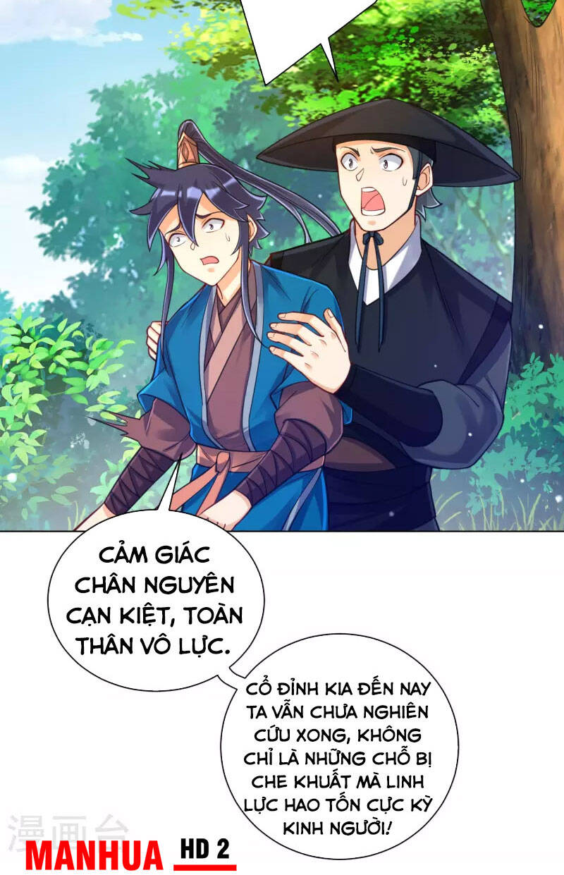 Nhất Đẳng Gia Đinh chapter 267 - Upload bởi truyensieuhay.com