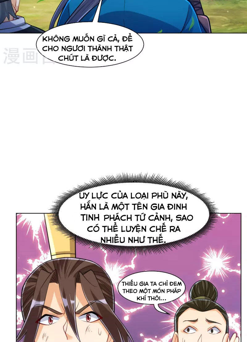 Nhất Đẳng Gia Đinh chapter 268 - Upload bởi truyensieuhay.com