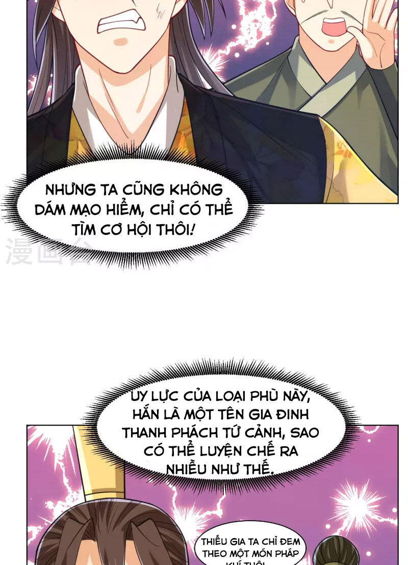 Nhất Đẳng Gia Đinh chapter 268 - Upload bởi truyensieuhay.com