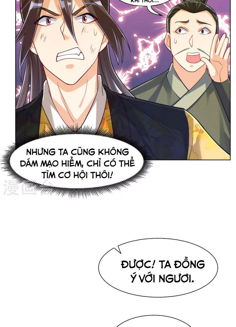 Nhất Đẳng Gia Đinh chapter 268 - Upload bởi truyensieuhay.com