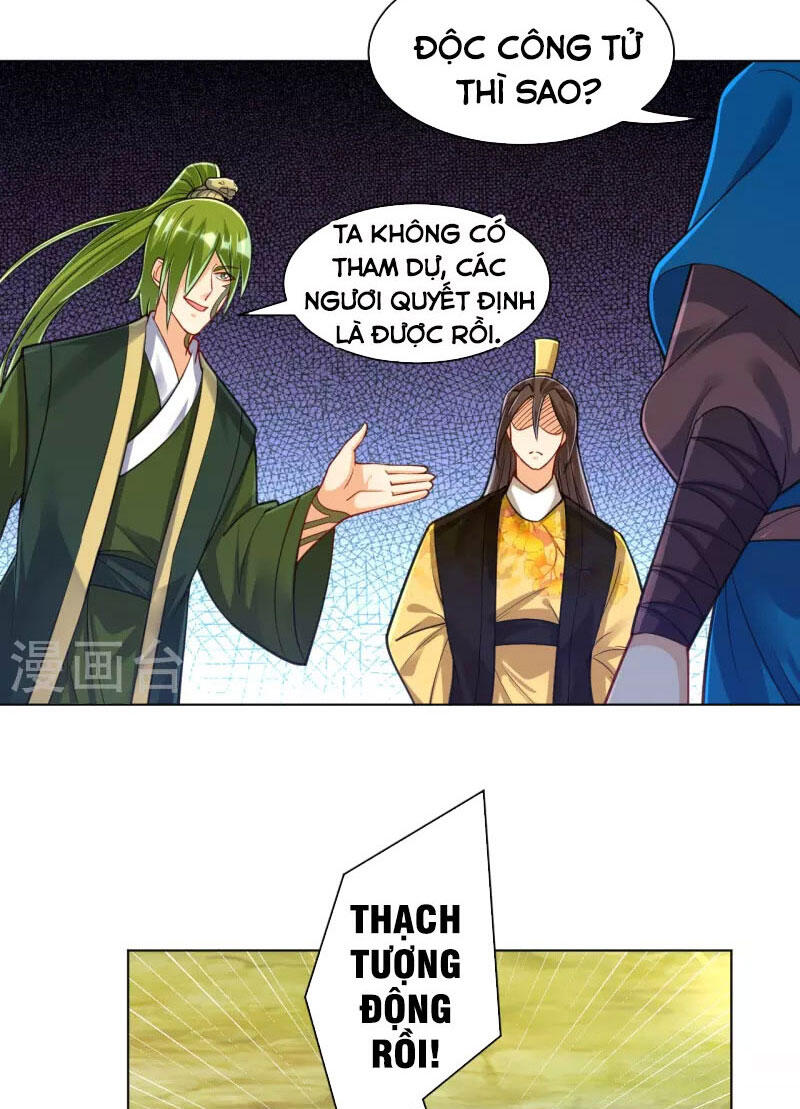 Nhất Đẳng Gia Đinh chapter 268 - Upload bởi truyensieuhay.com