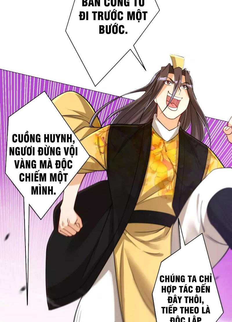 Nhất Đẳng Gia Đinh chapter 268 - Upload bởi truyensieuhay.com