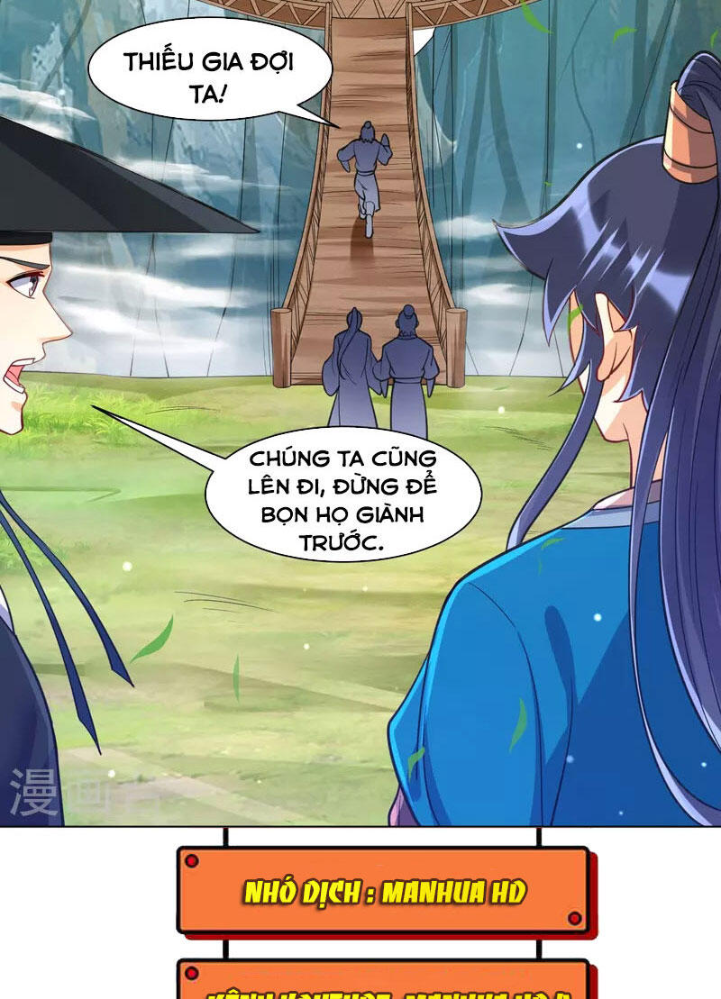 Nhất Đẳng Gia Đinh chapter 268 - Upload bởi truyensieuhay.com