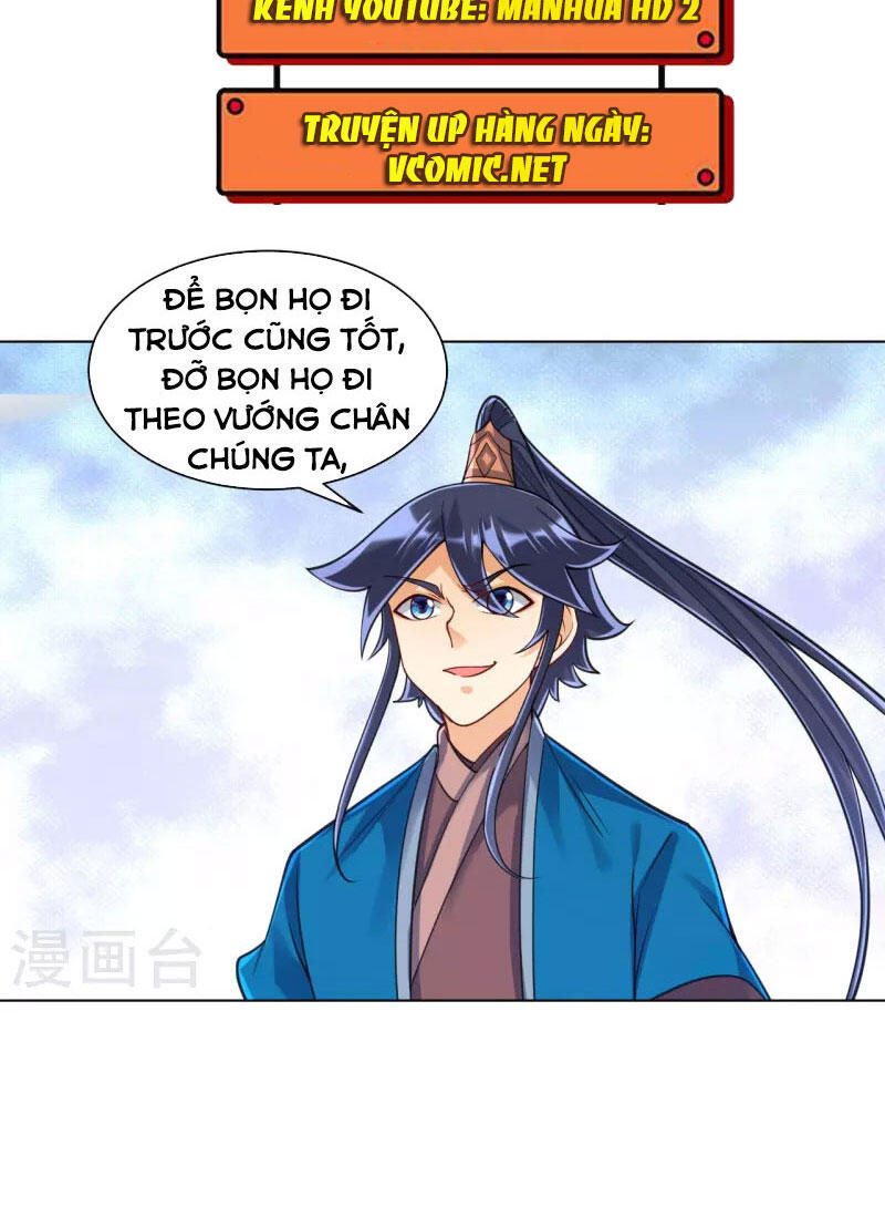 Nhất Đẳng Gia Đinh chapter 268 - Upload bởi truyensieuhay.com