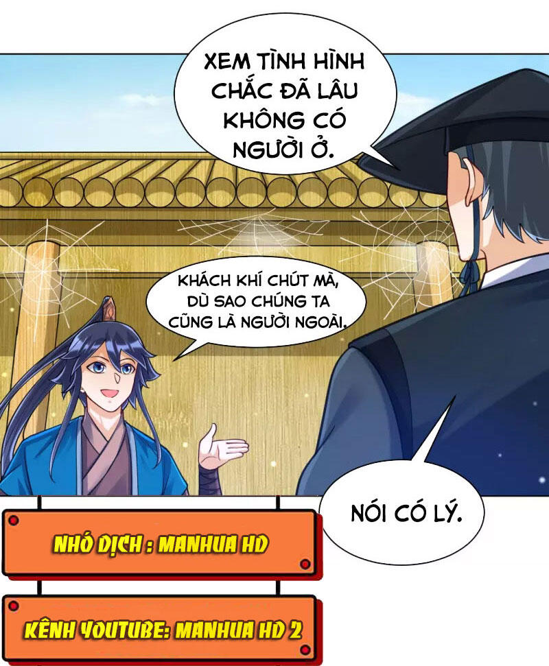 Nhất Đẳng Gia Đinh chapter 268 - Upload bởi truyensieuhay.com