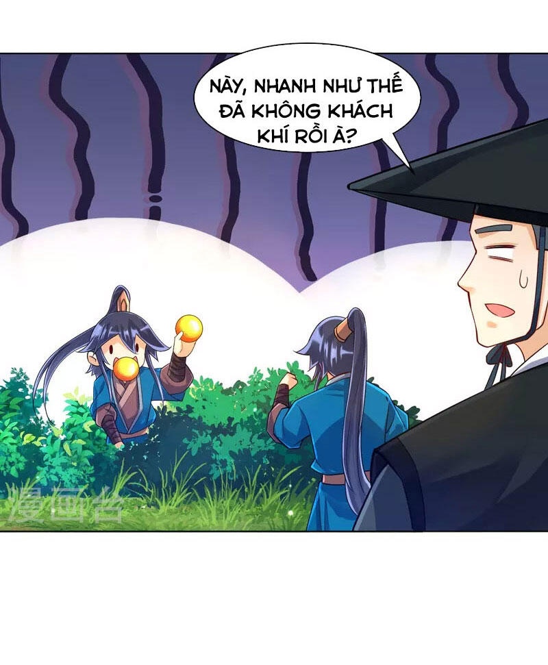Nhất Đẳng Gia Đinh chapter 268 - Upload bởi truyensieuhay.com
