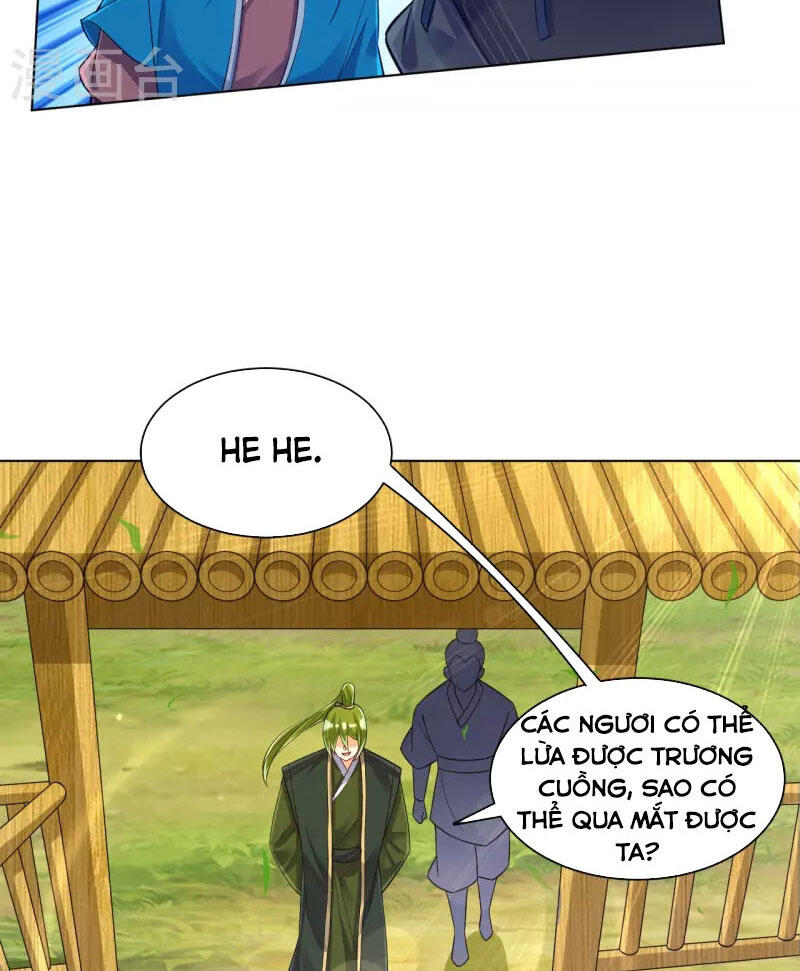 Nhất Đẳng Gia Đinh chapter 268 - Upload bởi truyensieuhay.com