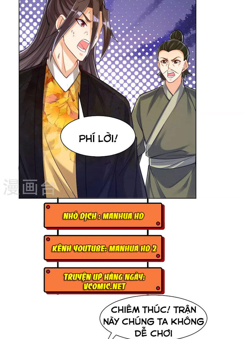 Nhất Đẳng Gia Đinh chapter 268 - Upload bởi truyensieuhay.com