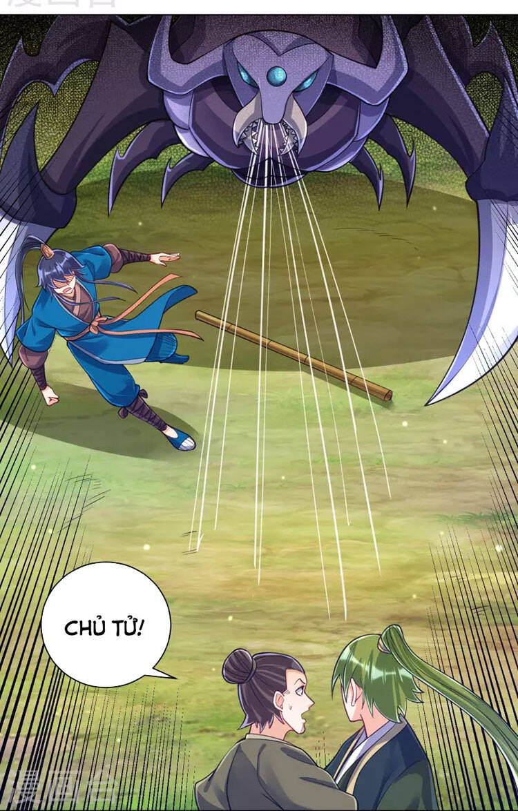 Nhất Đẳng Gia Đinh chapter 270 - Trang 26