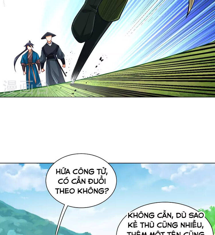 Nhất Đẳng Gia Đinh chapter 270 - Trang 34