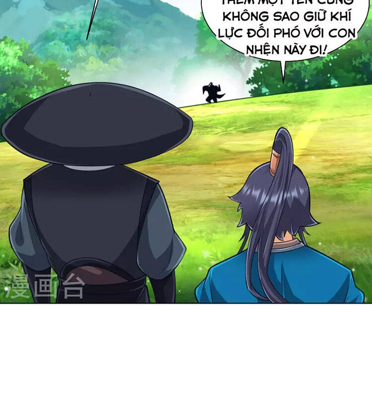 Nhất Đẳng Gia Đinh chapter 270 - Trang 35