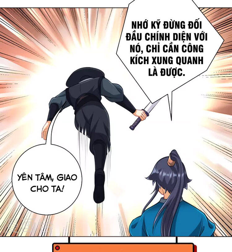 Nhất Đẳng Gia Đinh chapter 270 - Trang 42