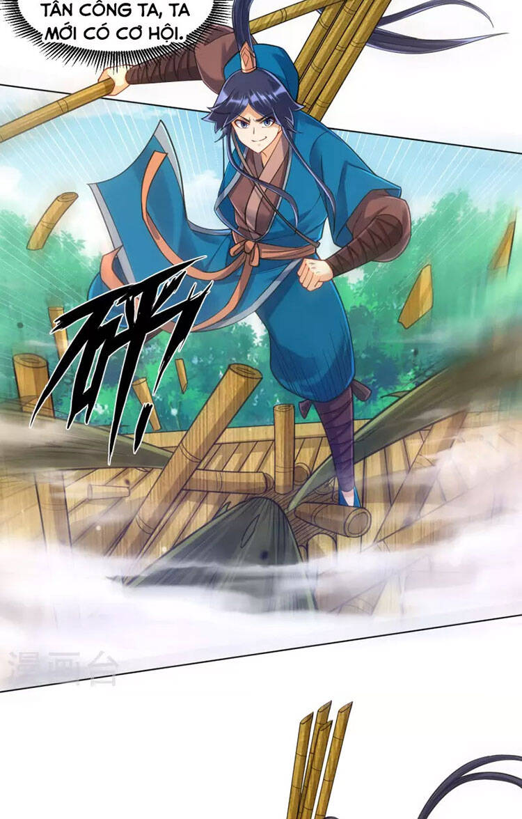 Nhất Đẳng Gia Đinh chapter 270 - Trang 6