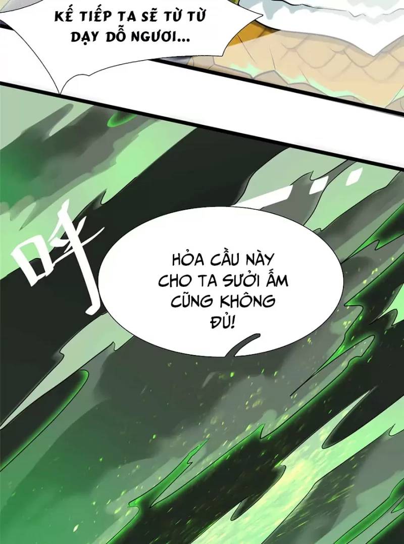 Ta có trăm vạn trò chơi chapter 9 - Trang 30