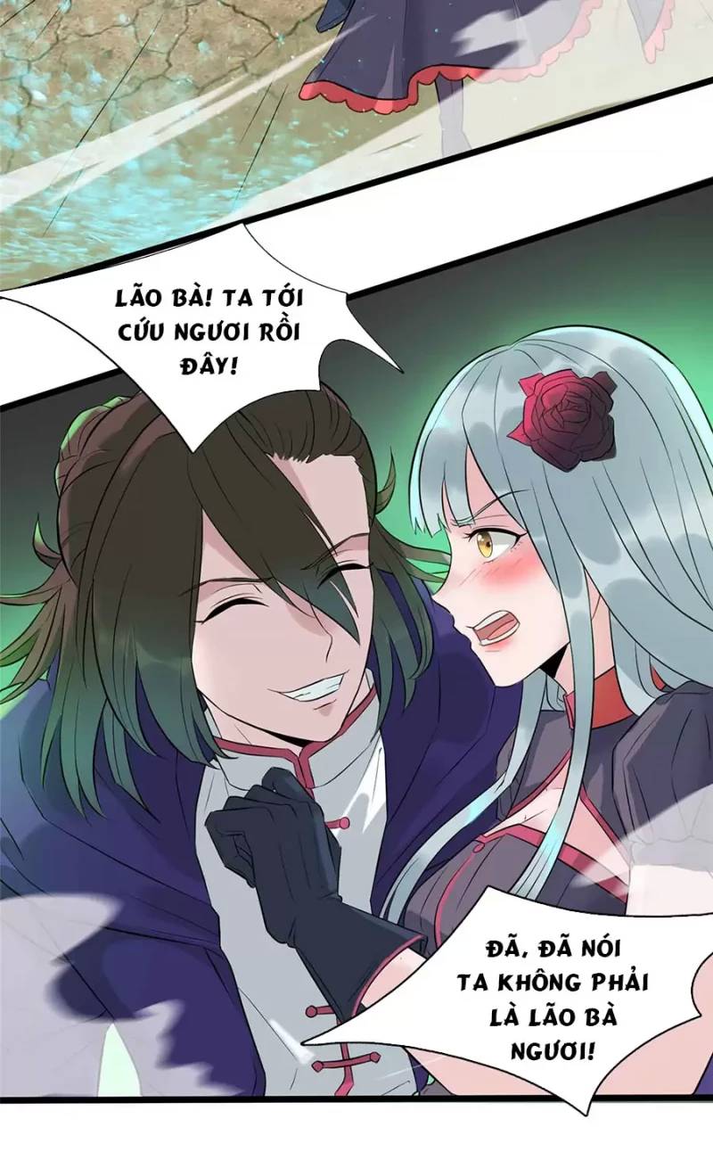 Ta có trăm vạn trò chơi chapter 9 - Trang 37