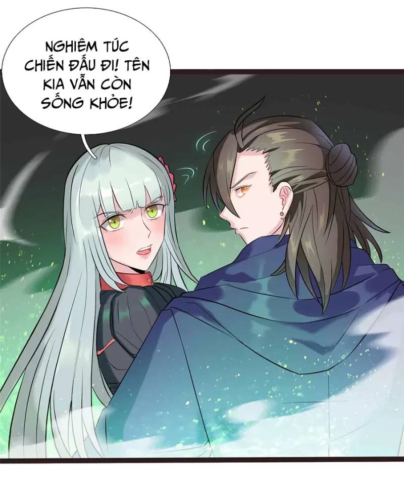 Ta có trăm vạn trò chơi chapter 9 - Trang 38