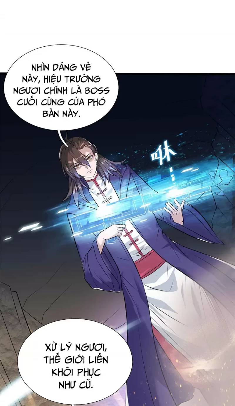 Ta có trăm vạn trò chơi chapter 9 - Trang 4