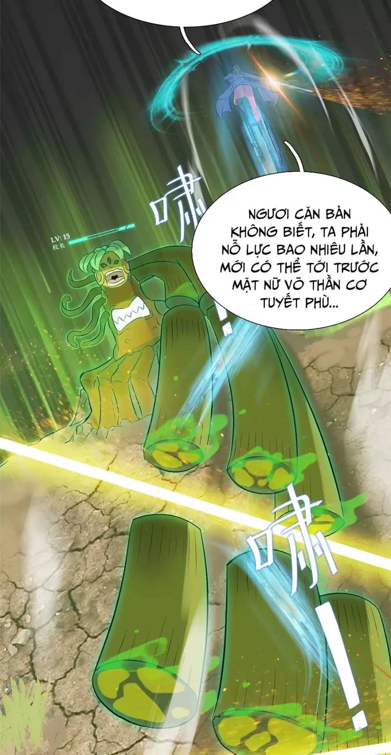 Ta có trăm vạn trò chơi chapter 9 - Trang 42