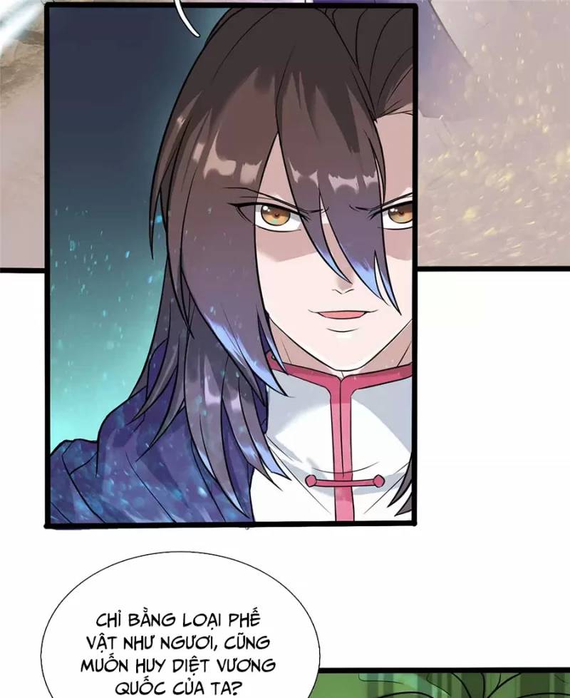 Ta có trăm vạn trò chơi chapter 9 - Trang 5
