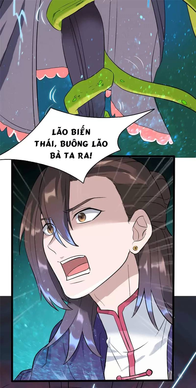 Ta có trăm vạn trò chơi chapter 9 - Trang 10