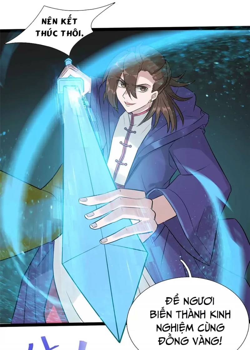Ta có trăm vạn trò chơi chapter 10 - Trang 11