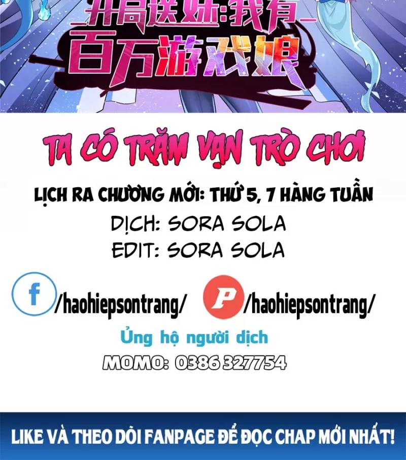Ta có trăm vạn trò chơi chapter 10 - Trang 2